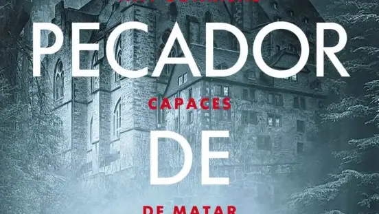 Novedades en novela de misterio. El pecador de Oxford, de Mar Petrick