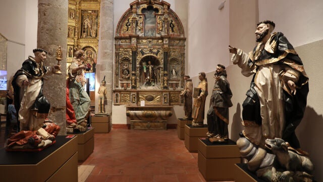 Primer aniversario de la inauguración del Museo Territorial Campos de Renacimiento'