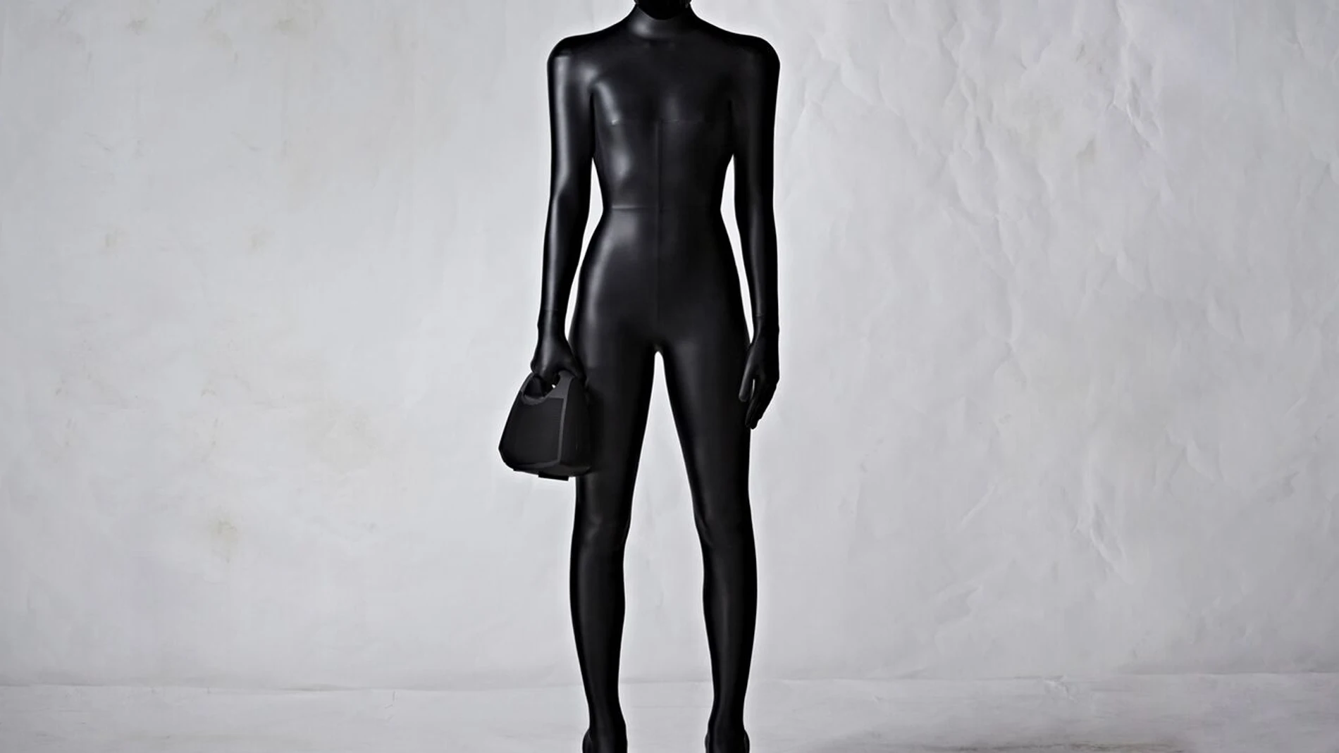El Speaker Bag, el bolso altavoz de Balenciaga