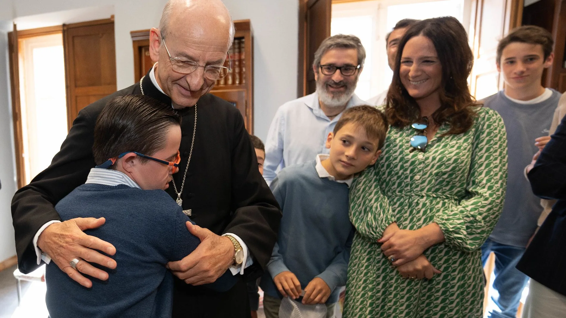 El actual prelado del Opus Dei, Fernando Ocáriz, ha respaldado los cambios en una misiva