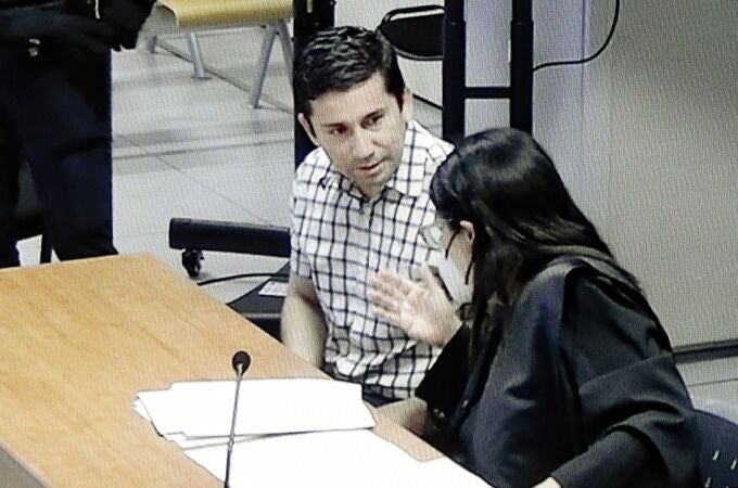 El jurado popular de València ha declarado este martes a Jorge Ignacio Palma culpable de la muerte de tres mujeres, Marta Calvo, Arliene Ramos y Lady Marcela Vargas