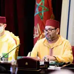  Mohamed VI subraya la vocación africana de Marruecos en el 47.º discurso de la Marcha Verde