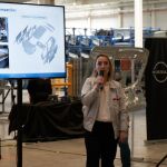 Cambio de dirección en la factoría de Nissan de Ávila con Nuria Cristóbal al frente