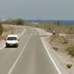  Un conductor ebrio arrolla y mata a dos ciclistas en una carretera de Almería