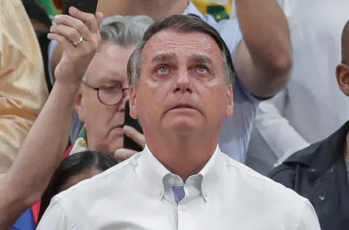 Bolsonaro lanza su candidatura a la presidencia de Brasil