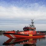 Embarcación de Salvamento Marítimo
