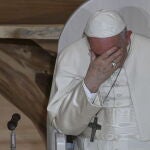 La renuncia del Papa