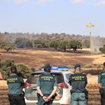 Incendio en Marquiz de Alba