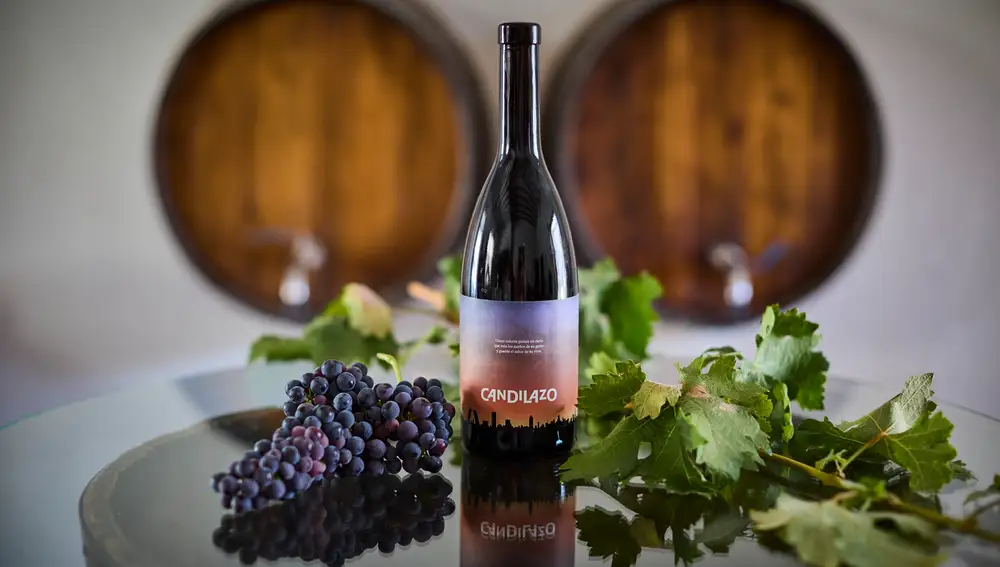 Candilazo es el un nuevo tinto de Wine&Went, elaborado en Bodegas Figeroa y que se puede adquirir en la propia bodega o en sus páginas web