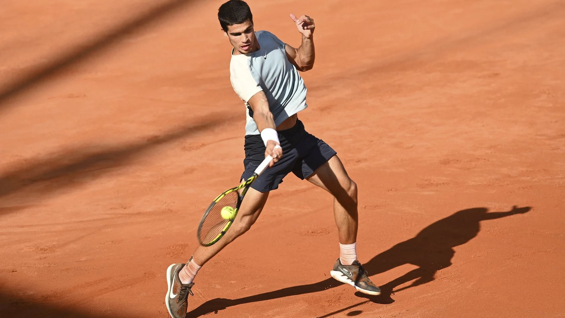Carlos Alcaraz comenzará la temporada de tierra batida en Montecarlo