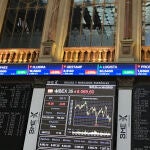 La bolsa de Madrid este martes, 26 de julio