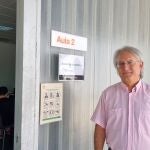 El escritor e historiador Andrés Nadal. UNIA
