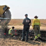 Investigaciones de las causas de los incendios que afectaron a Villaseco del Pan, Almaraz de Duero y Zamora