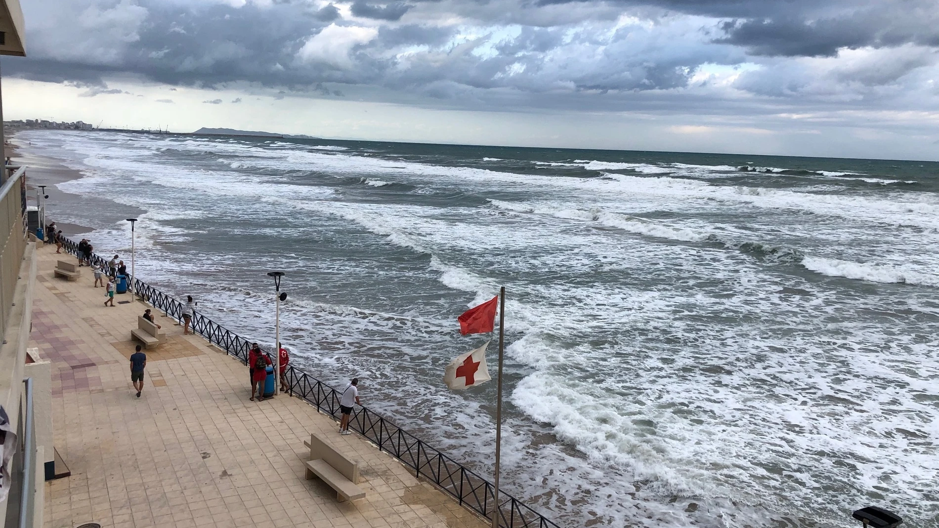 Playa de Bellreguard (Valencia)