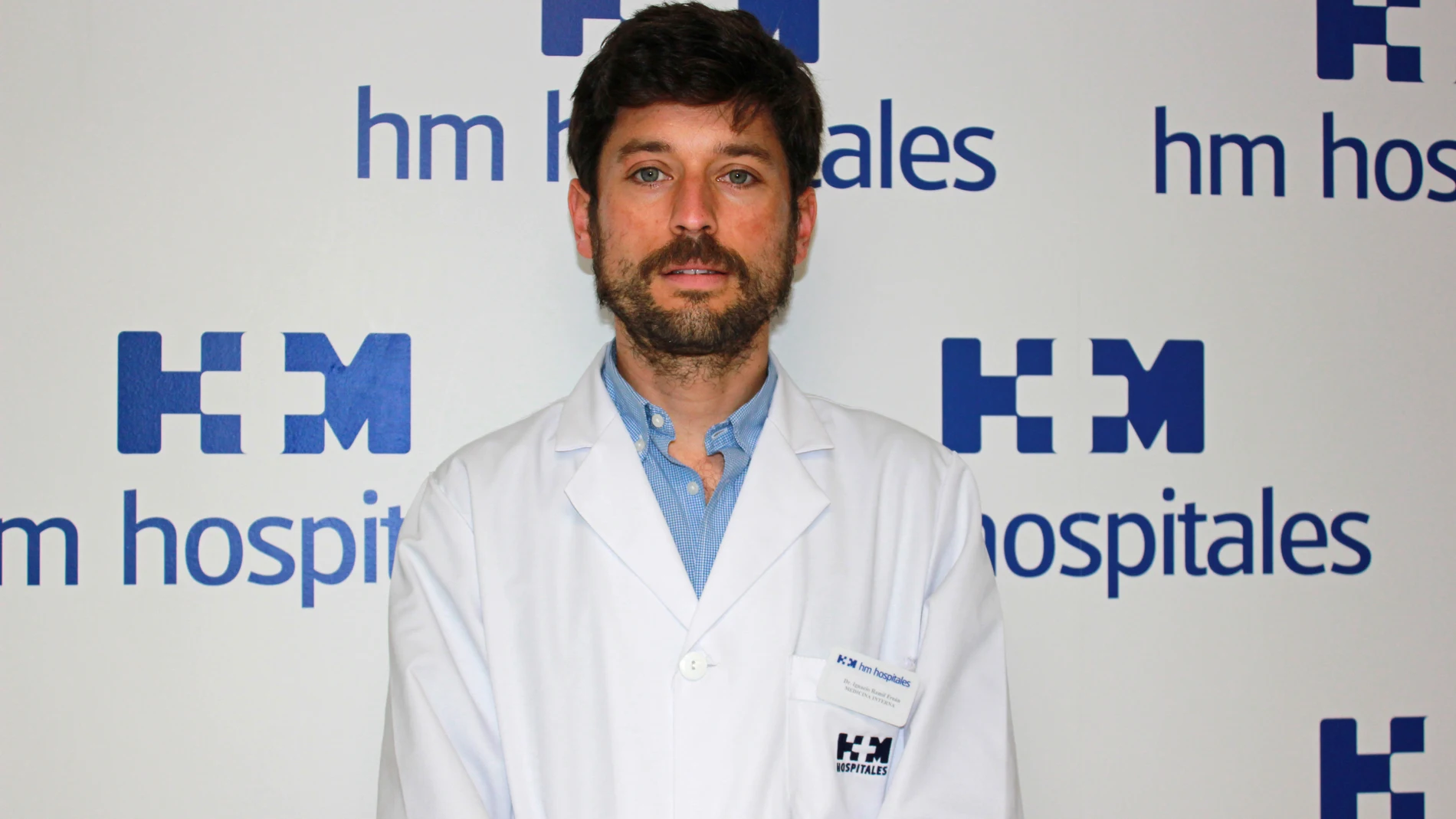 Ignacio Ramil, jefe del Servicio de Medicina Interna del Hospital HM Modelo