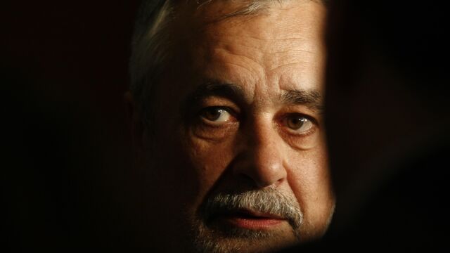 El ex presidente andaluz José Antonio Griñán