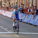 El británico Simon Yates (BikeExchange-Jayco) la victoria final en la XXXVI Vuelta ciclista Internacional a Castilla y León