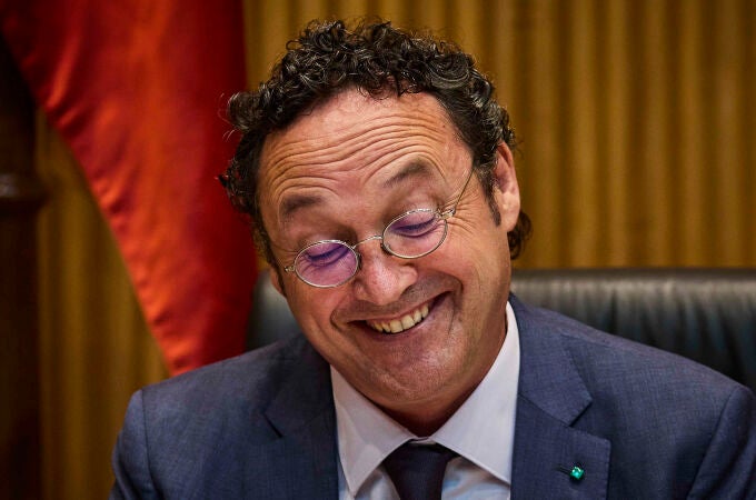 Comparecencia de Álvaro García Ortiz, en relación con su propuesta de nombramiento como Fiscal General del Estado.