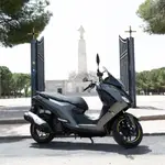  Peugeot Pulsion 125: un scooter deportivo y premium 