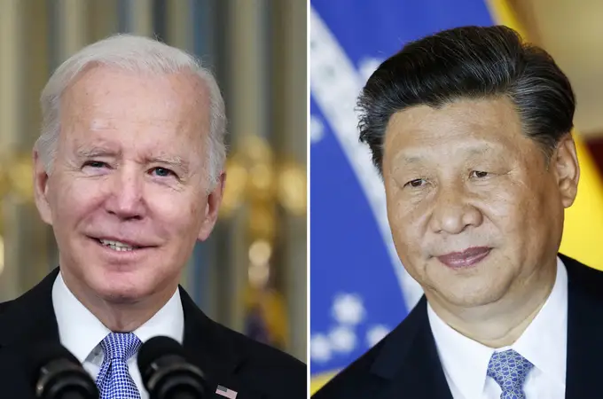 Xi Jinping advierte a Biden que «no juegue con fuego» en la pugna por Taiwan