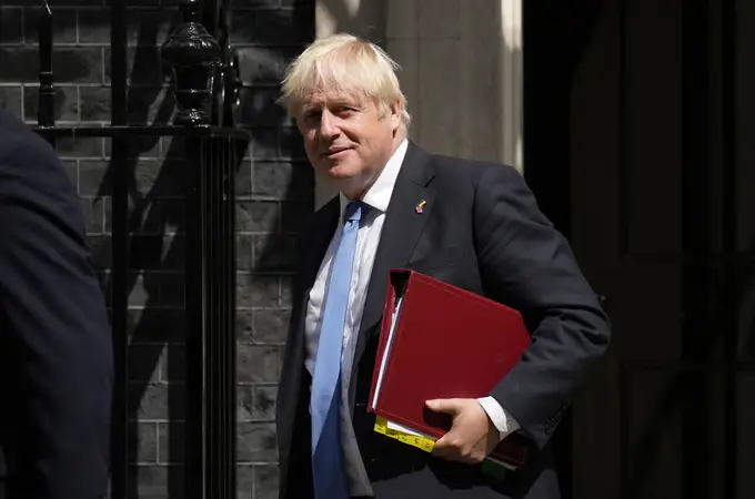 Boris Johnson ha ganado casi cinco millones de libras desde que dejó Downing Street