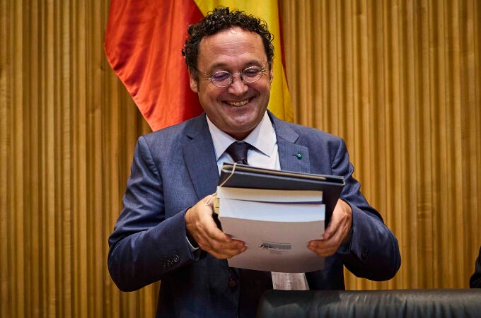Comparecencia de Álvaro García Ortiz, en relación con su propuesta de nombramiento como Fiscal General del Estado.