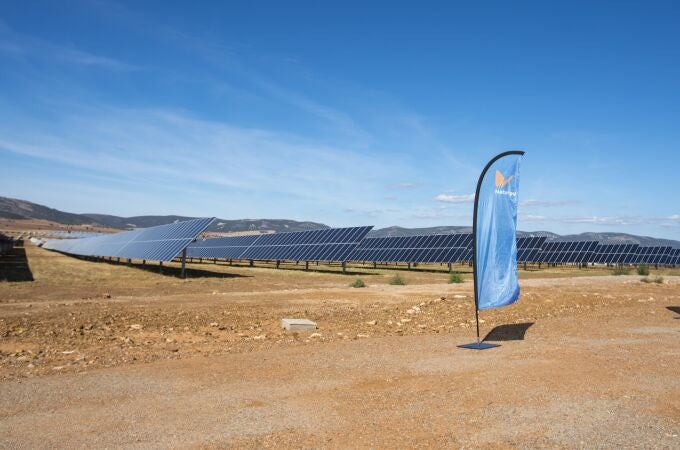 Naturgy inaugura su primera planta solar en Guadalajara