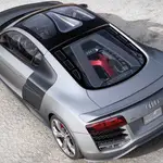 Audi R8 V12 TDI Concept.