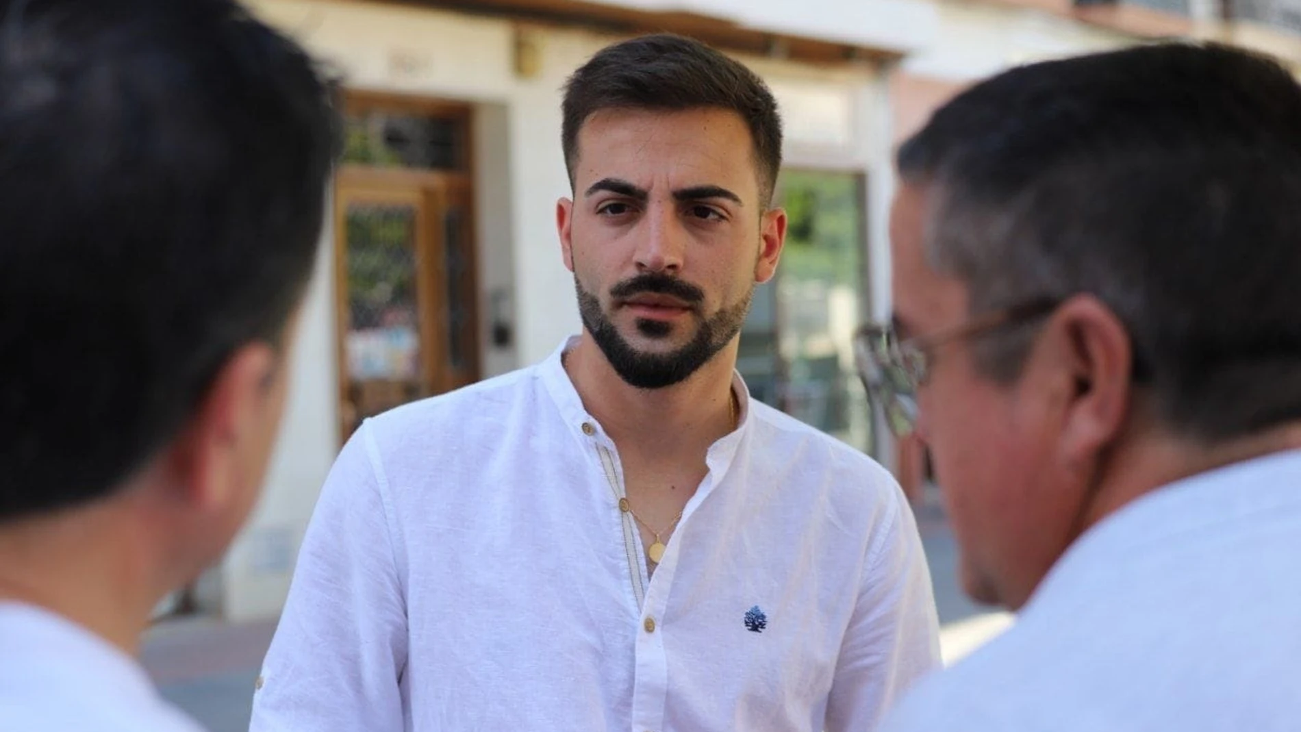 El diputado de Por Andalucía por Córdoba, José Manuel Gómez Jurado