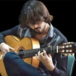 El guitarrista Álvaro Reja actuará en este programa cultural