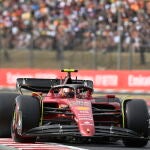 Carlos Sainz se quedó a milésimas de lograr la "pole" en Hungaroring