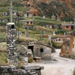 Conjunto arquitectónico de bodegas subterráneas de Baltanás (Palencia)