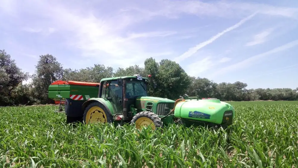Proyecto de mejora climática inteligente, en el que participa el Instituto Tecnológico Agrario de Castilla y León (Itacyl).