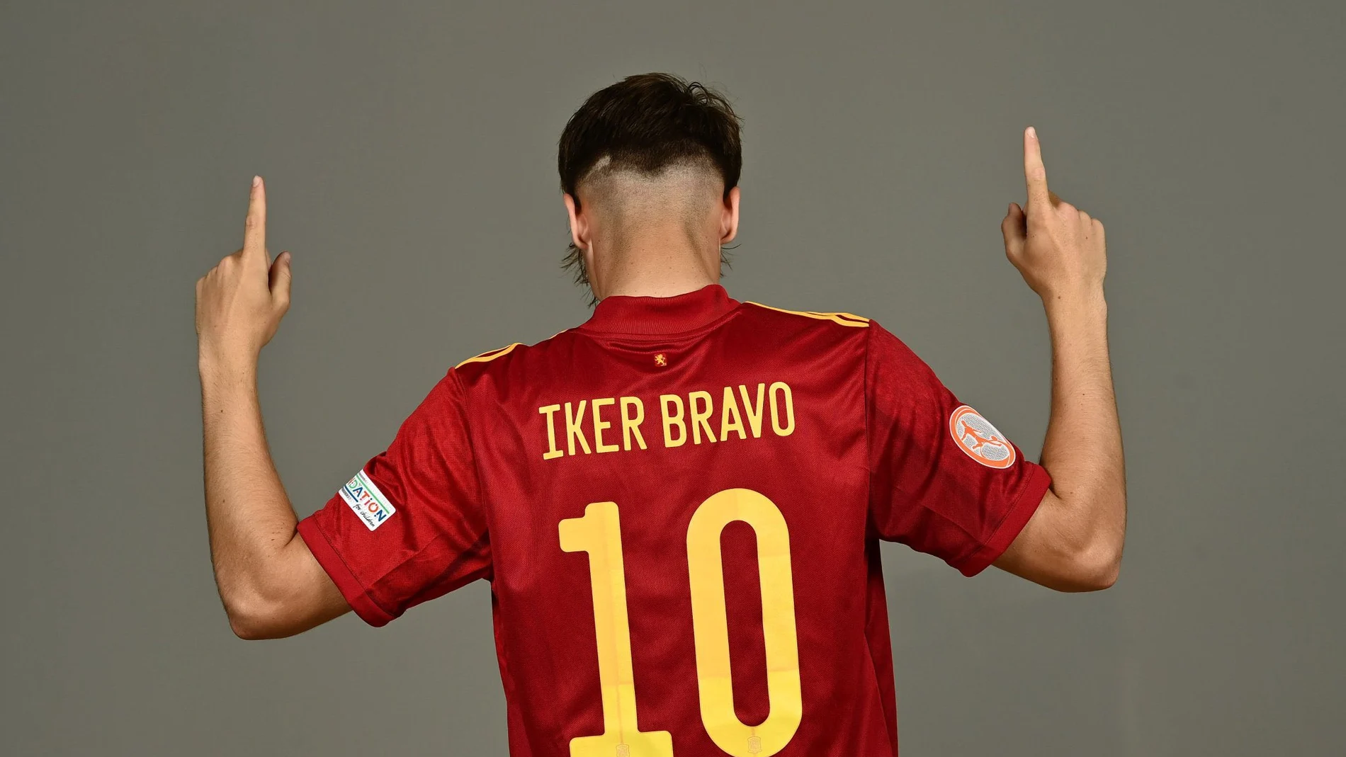 Iker Bravo