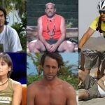 Deportistas que pasaron por supervivientes