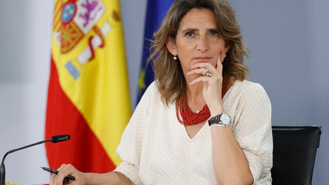 La soberbia de Teresa Ribera