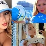 Daniella es un gran aficionada al fútbol y sigue de cerca al Real Madrid