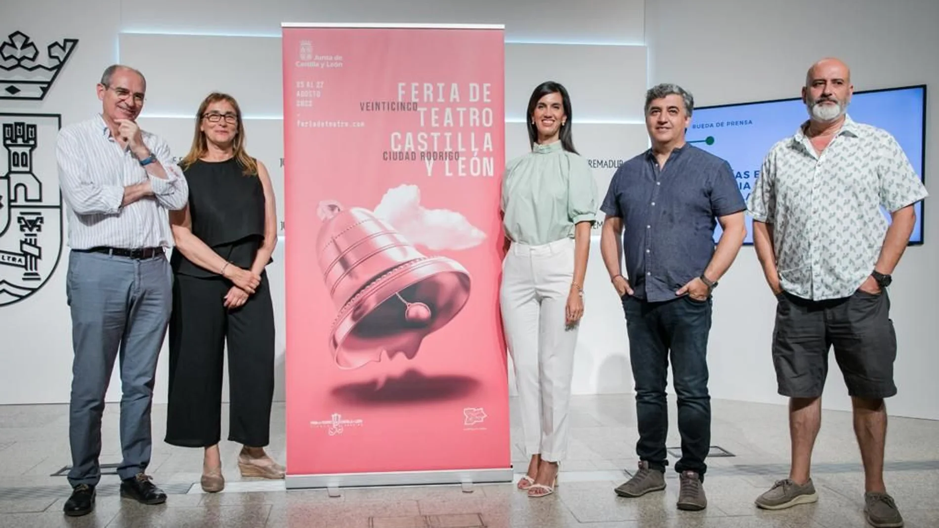 La Feria de Teatro de Castilla y León refuerza sus lazos con Extremadura con seis espectáculos de siete compañías de esa autonomía en su programación
