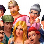 "Los Sims 4".