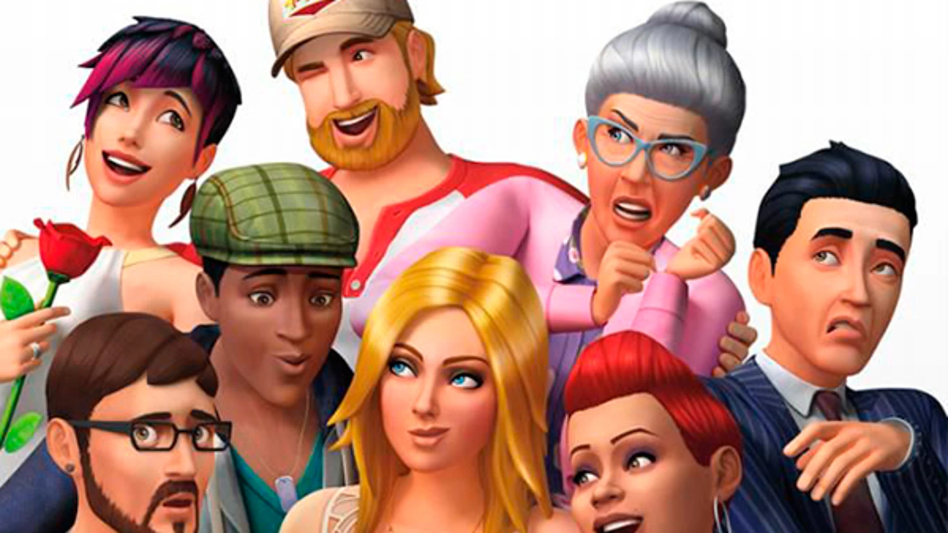 "Los Sims 4".