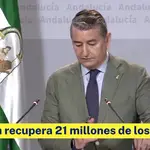 La Junta Contabiliza 21 Millones De Euros De Los Ere Ya -Recuperados-