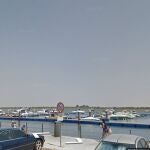Zona del club naútico de Punta Umbría (Huelva). 112