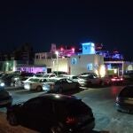 Complejo pubs, discotecas y ocio nocturno en la playa de Almerimar en El Ejido (Almería). EUROPA PRESS (Foto de ARCHIVO)