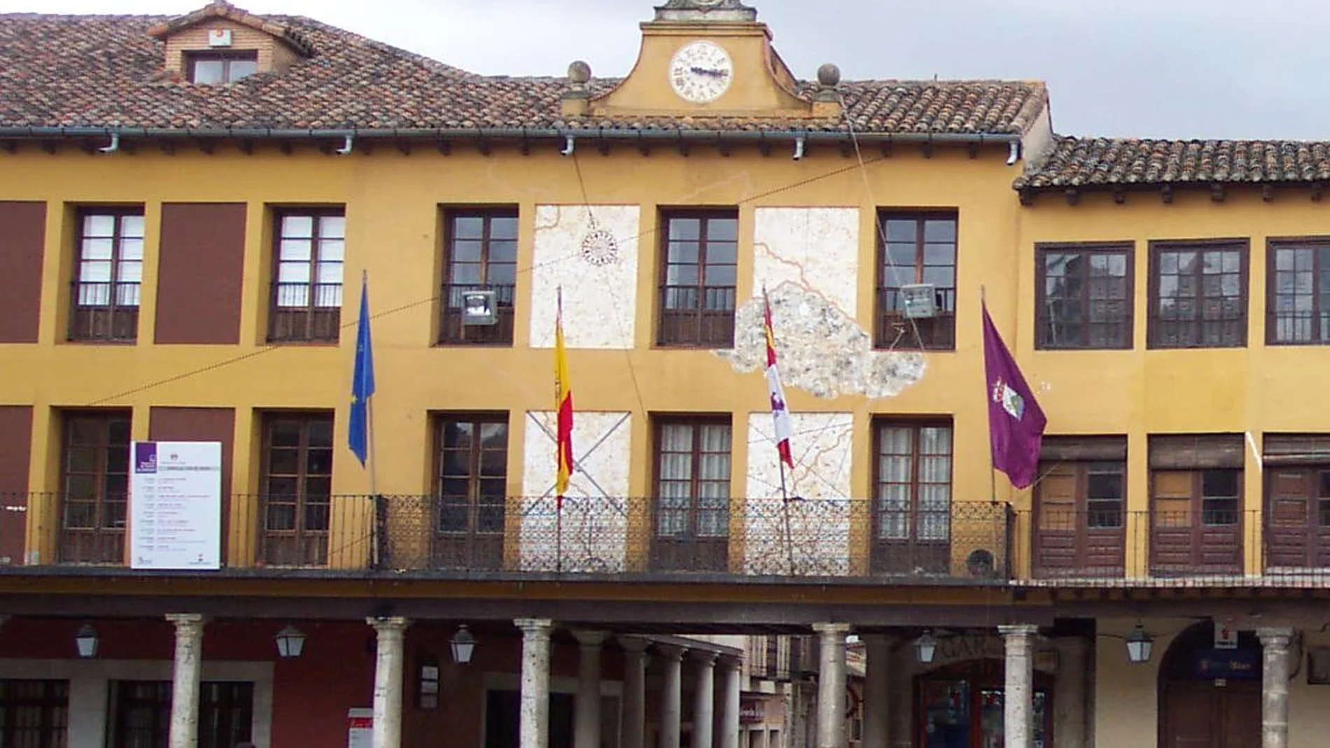 Ayuntamiento de Tordesillas