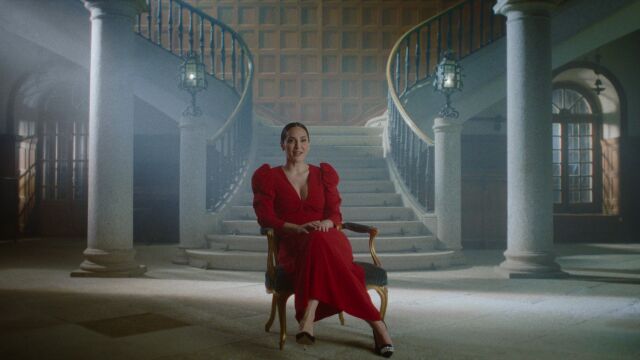 Tamara Falcó La marquesa