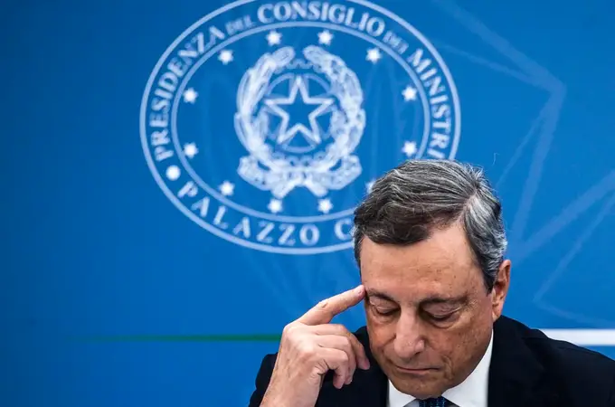 Draghi se perfila como sustituyo de Ursula von der Leyen al frente de la Comisión Europea