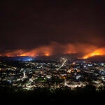 Incendio de Verín,