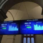 La Bolsa española ha subido este jueves el 0,23 %