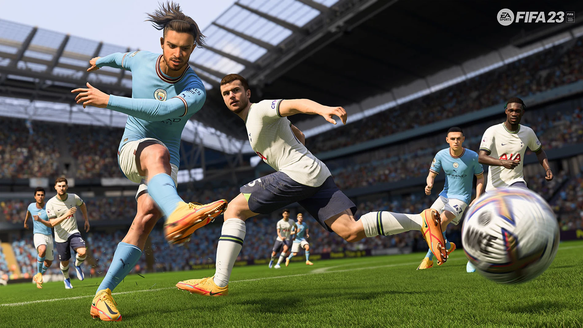 "FIFA 23" sale a la venta el próximo mes de septiembre para PS4, PS5, Xbox One, Xbox Series X|S y PC.