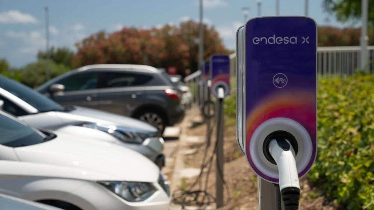 España recibe 72 millones de la UE para puntos de recarga del vehículo eléctrico y de hidrógeno